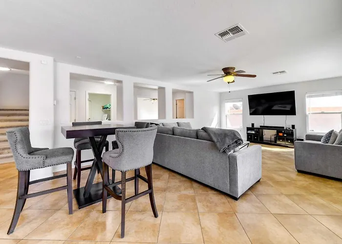 Ferienhaus Putting Green, Pool & Spa: In Queen Creek! Queen Creek