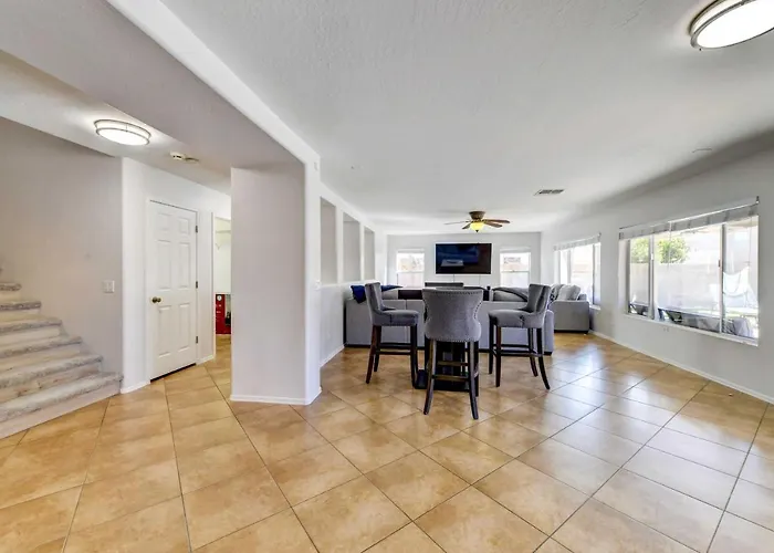 Putting Green, Pool & Spa: In Queen Creek! Ferienhaus