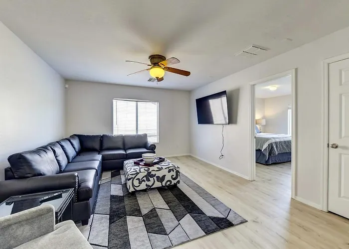 Ferienhaus Putting Green, Pool & Spa: In Queen Creek!