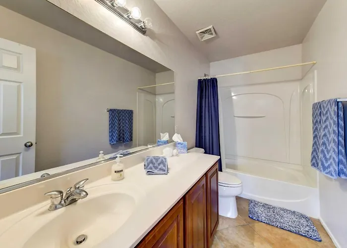 Ferienhaus Putting Green, Pool & Spa: In Queen Creek! Queen Creek