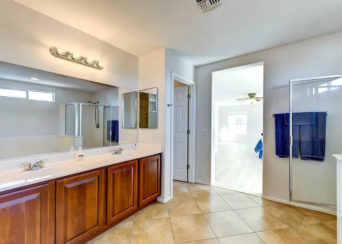 Putting Green, Pool & Spa: In Queen Creek! Ferienhaus Queen Creek