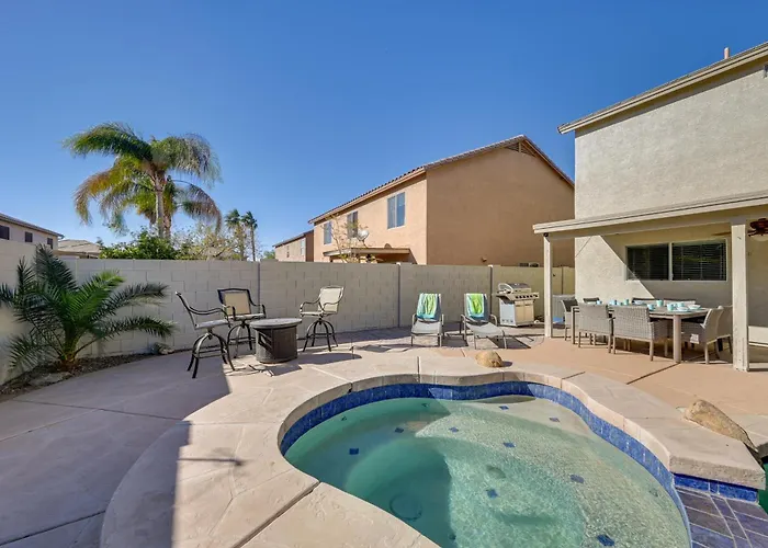 Ferienhaus Putting Green, Pool & Spa: In Queen Creek! Queen Creek