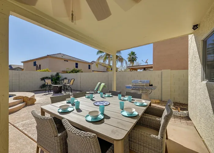 Putting Green, Pool & Spa: In Queen Creek! * Queen Creek
