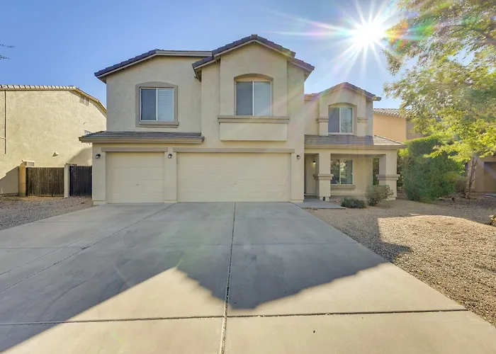 Putting Green, Pool & Spa: In Queen Creek! Ferienhaus